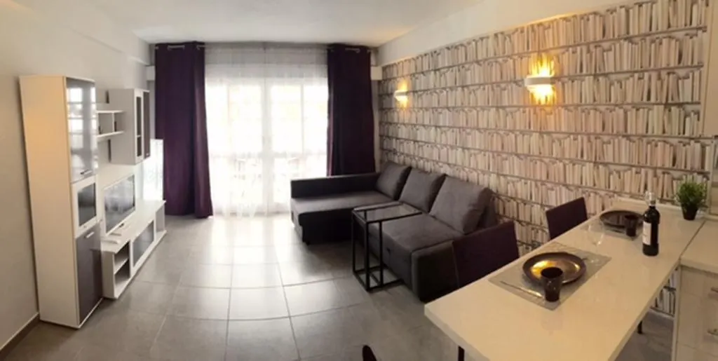 Apartment Avenida Ernesto Sarti 10 Costa Adeje (Tenerife)